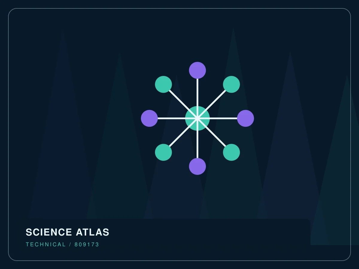 Second abstract visual exploring the commercial character of immunotherapies.com